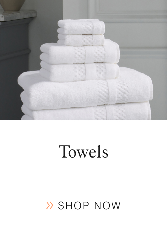 Ritz-Carlton Towels
